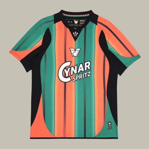 Tailandia Camiseta Venezia 3ª 2025/26